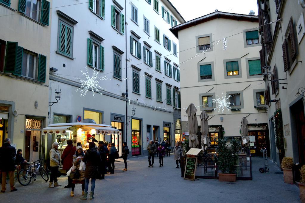 Hotel Dante'S Relais Florencja Zewnętrze zdjęcie