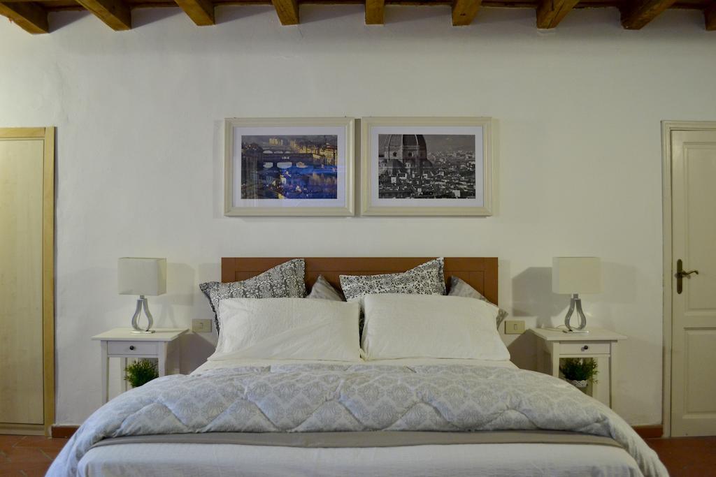 Hotel Dante'S Relais Florencja Pokój zdjęcie