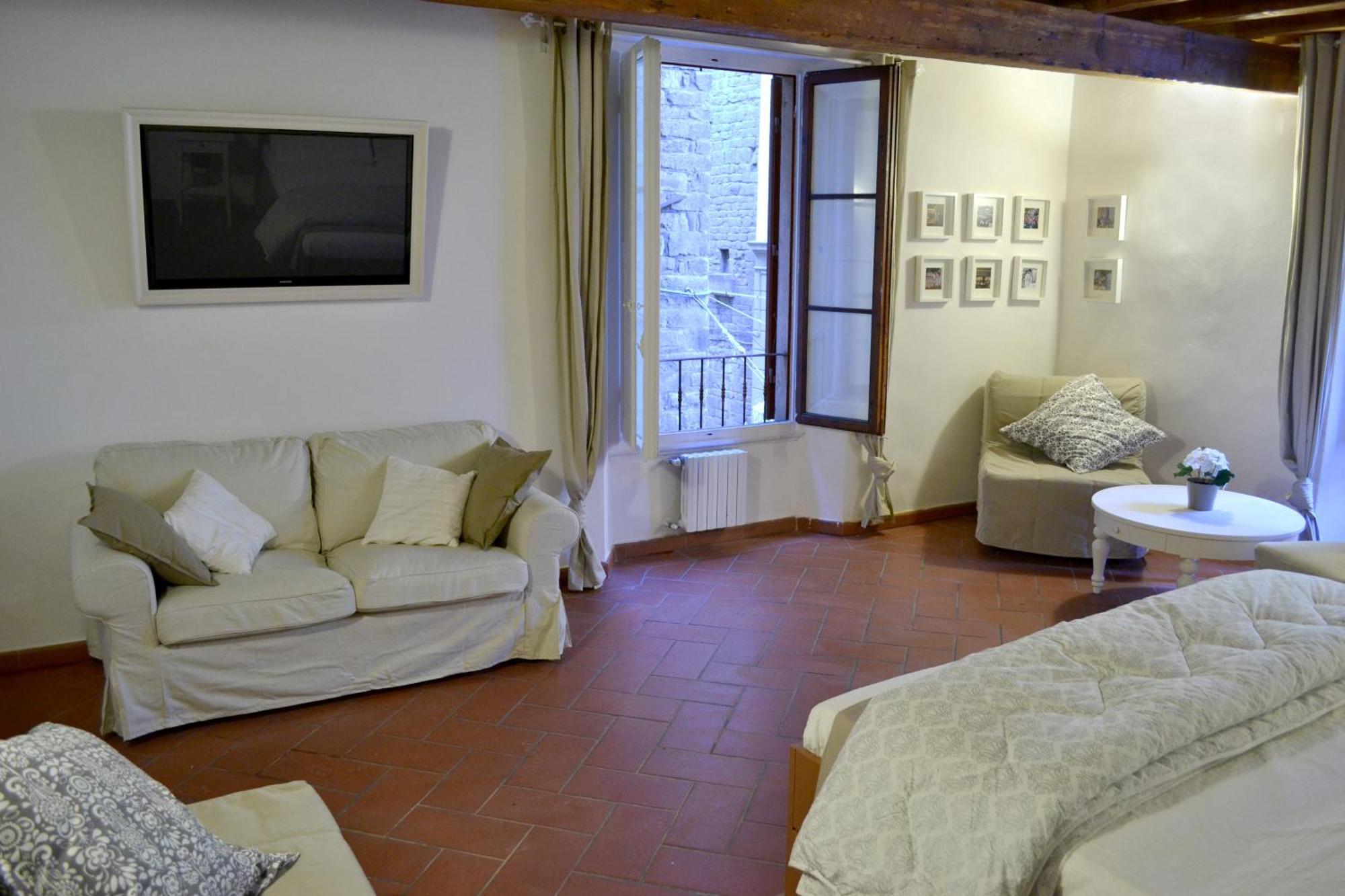 Hotel Dante'S Relais Florencja Pokój zdjęcie