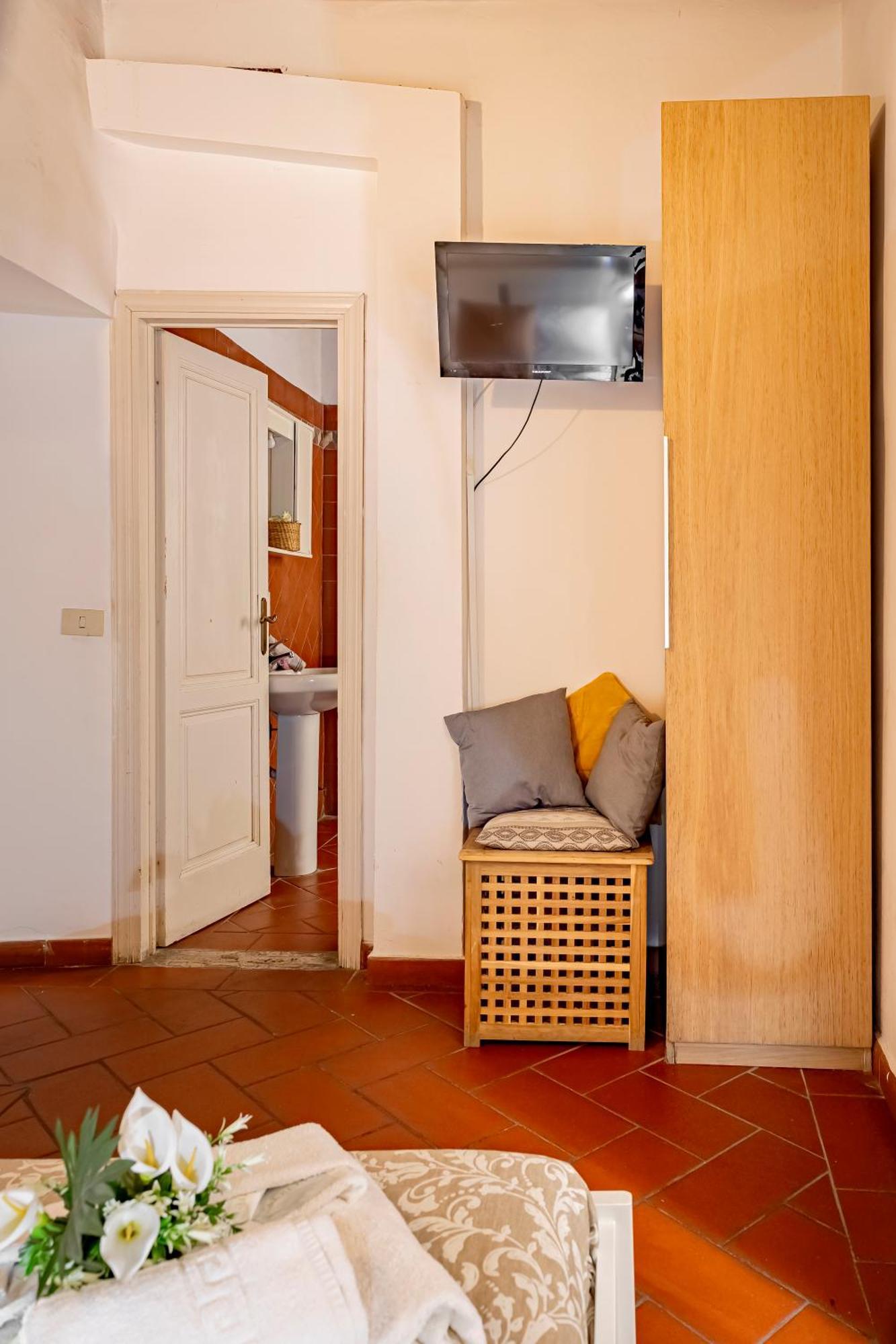Hotel Dante'S Relais Florencja Zewnętrze zdjęcie