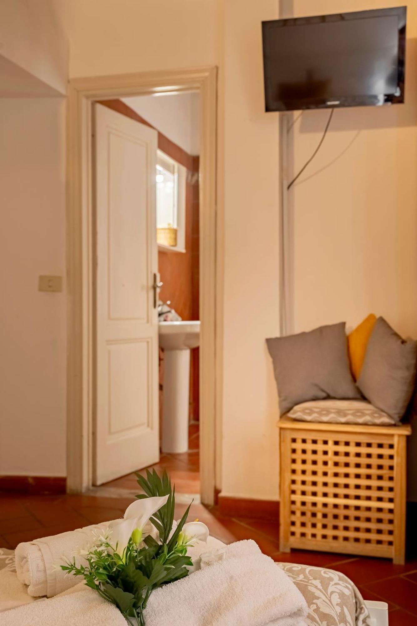 Hotel Dante'S Relais Florencja Zewnętrze zdjęcie