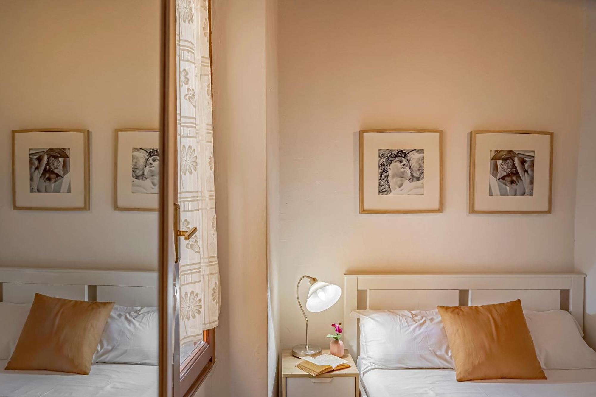 Hotel Dante'S Relais Florencja Zewnętrze zdjęcie