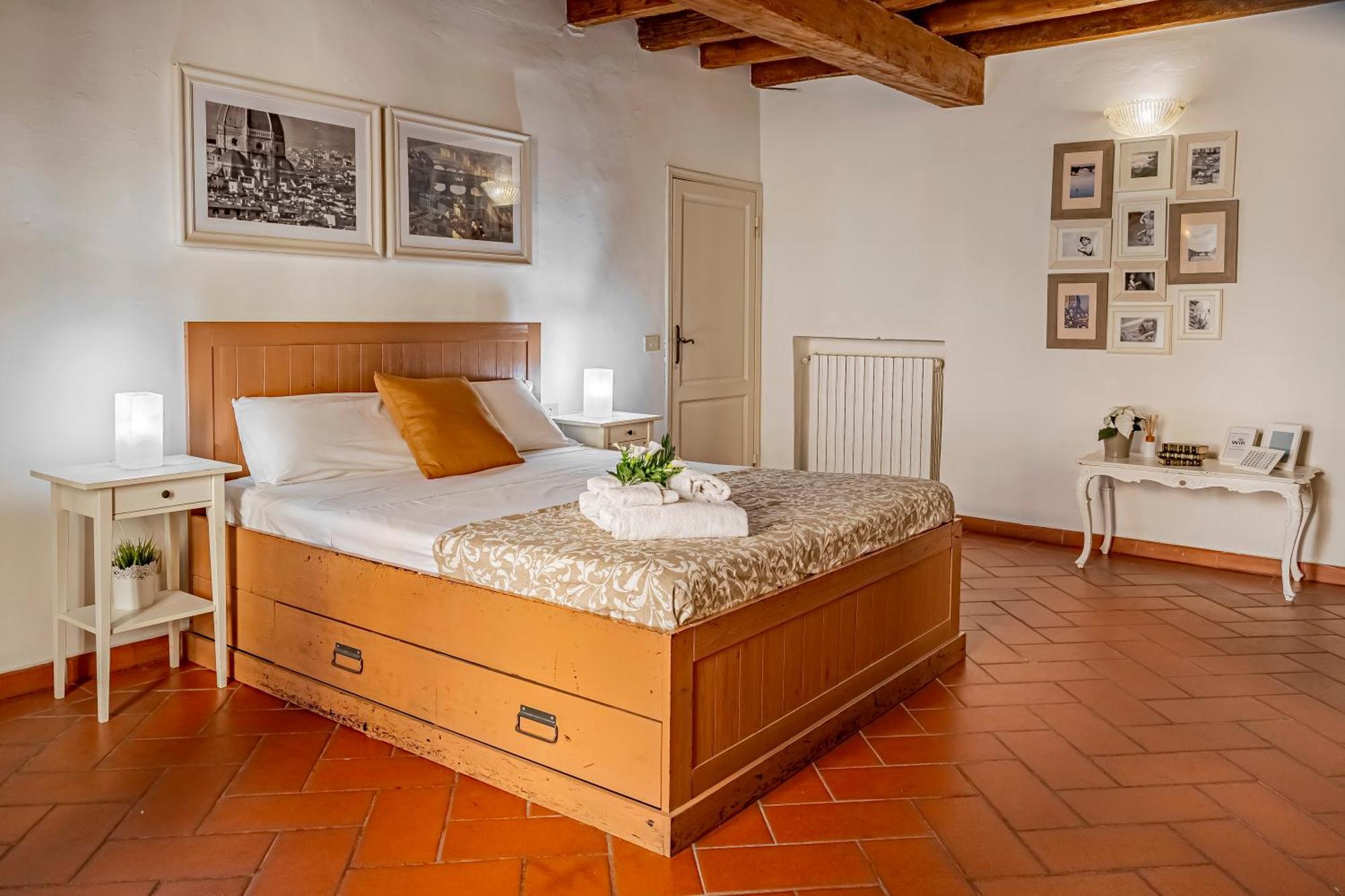 Hotel Dante'S Relais Florencja Zewnętrze zdjęcie