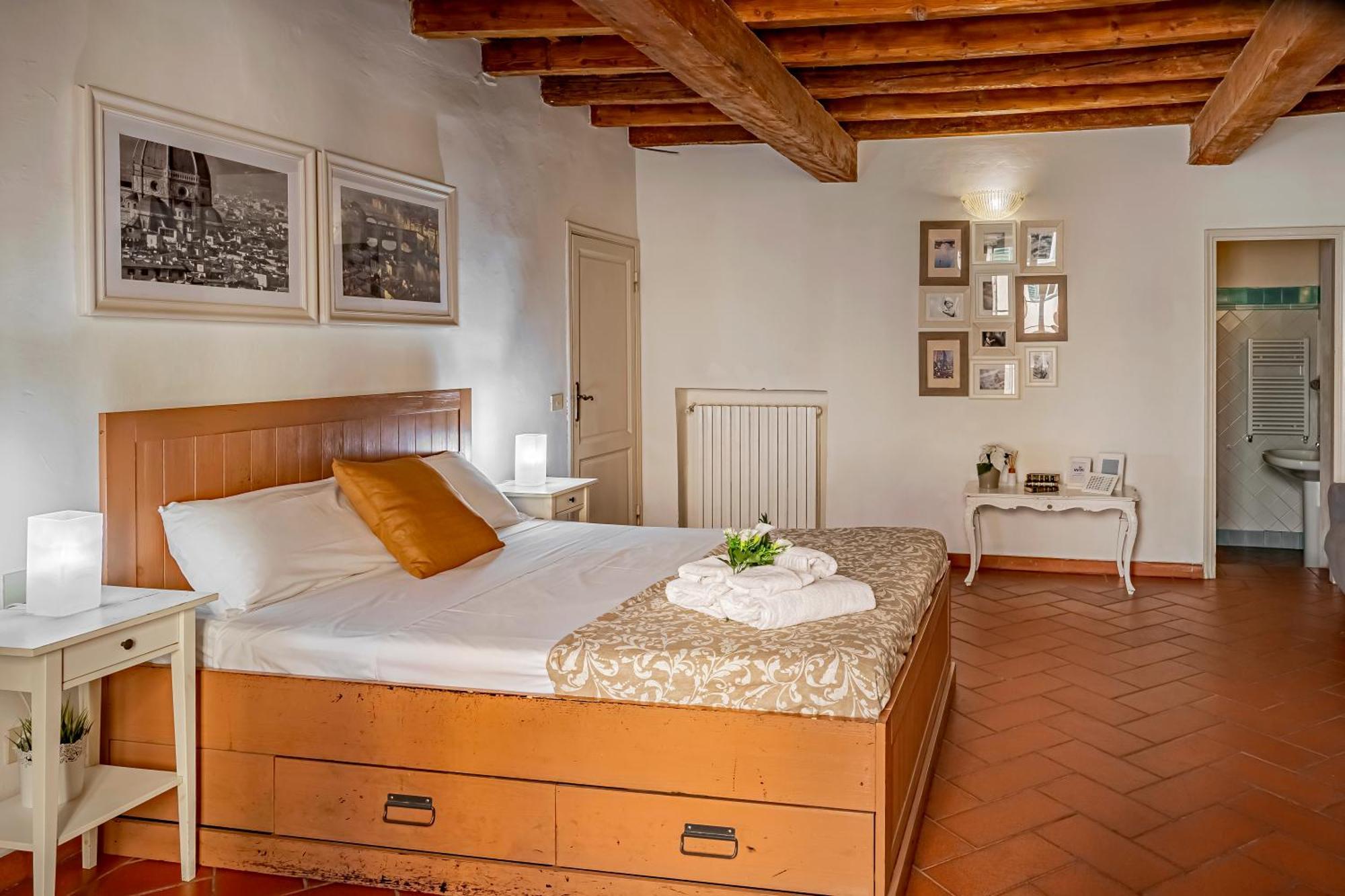Hotel Dante'S Relais Florencja Zewnętrze zdjęcie