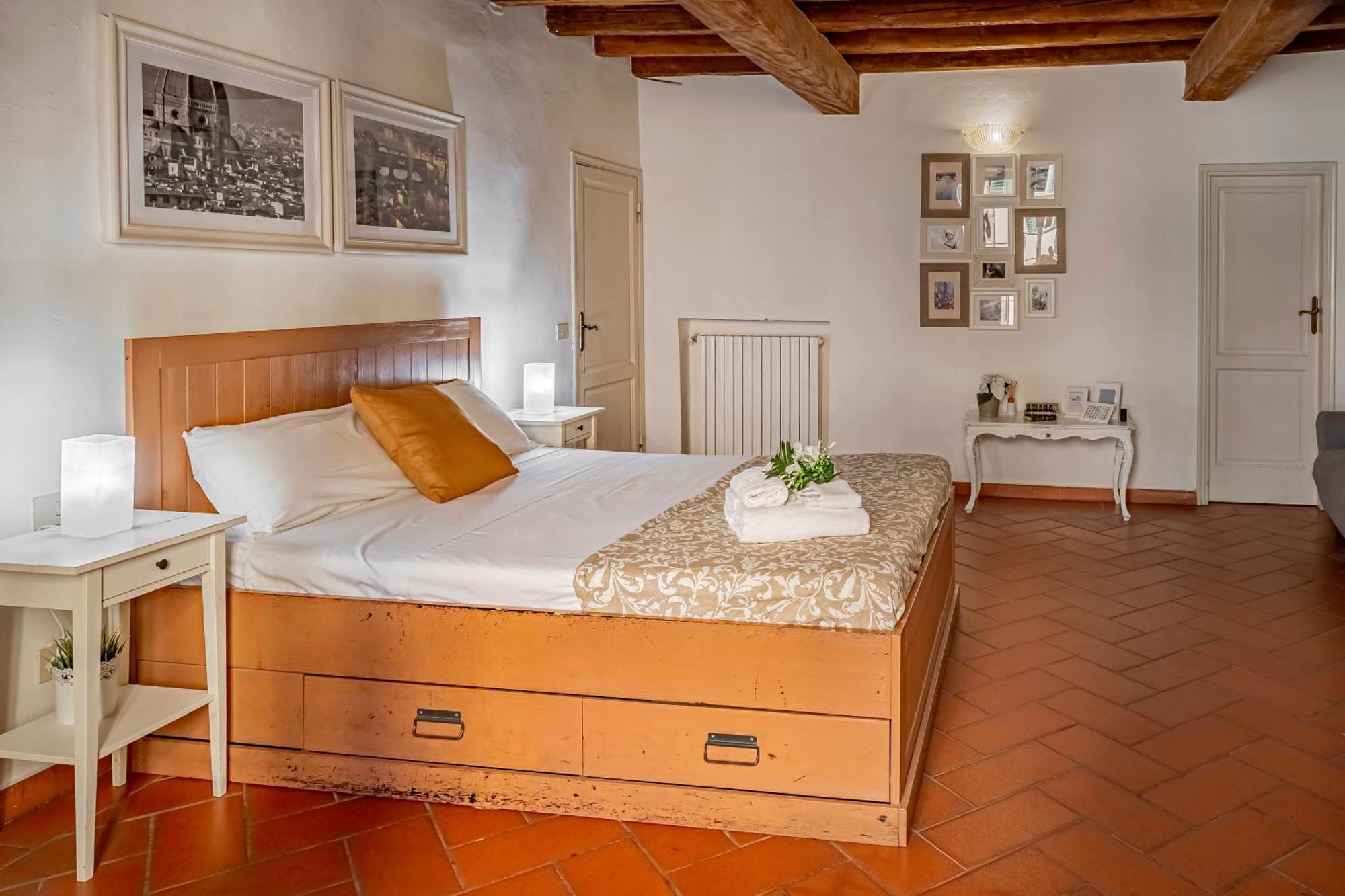 Hotel Dante'S Relais Florencja Zewnętrze zdjęcie