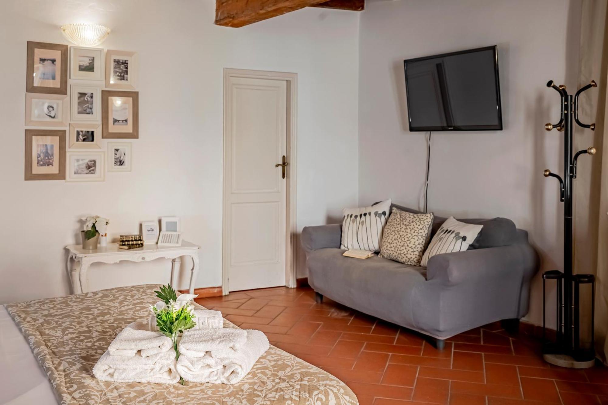Hotel Dante'S Relais Florencja Zewnętrze zdjęcie