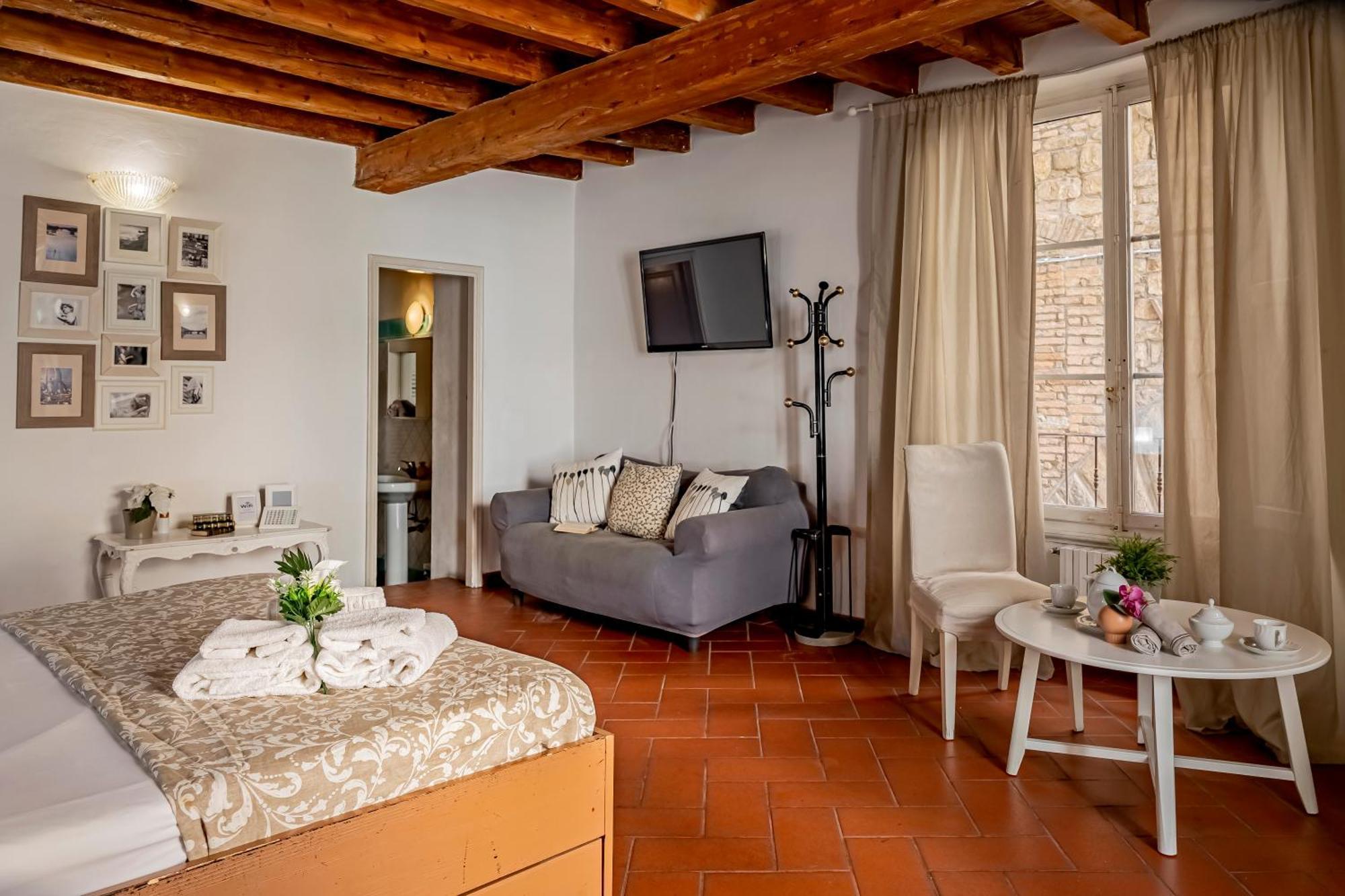 Hotel Dante'S Relais Florencja Zewnętrze zdjęcie