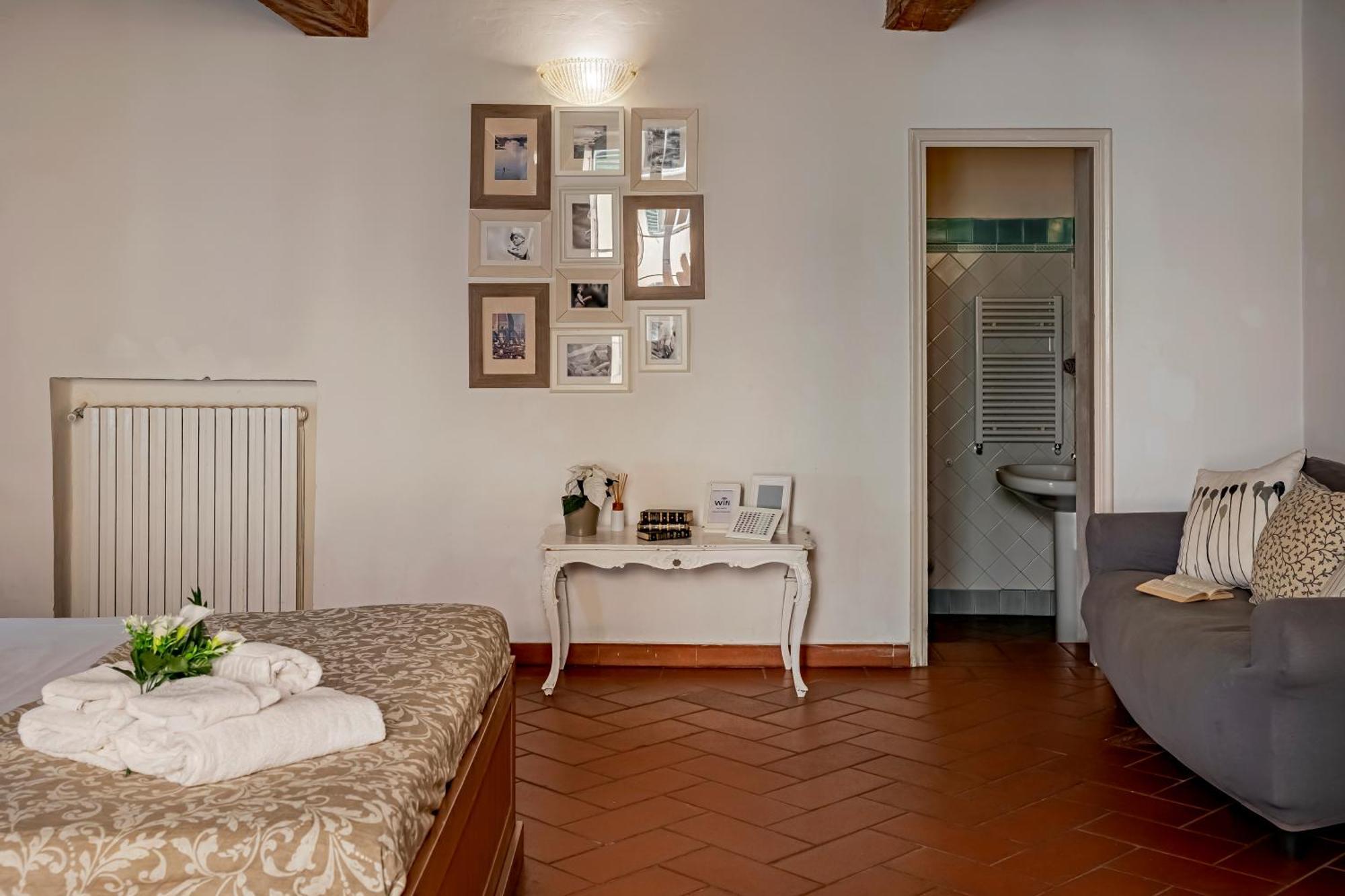 Hotel Dante'S Relais Florencja Zewnętrze zdjęcie