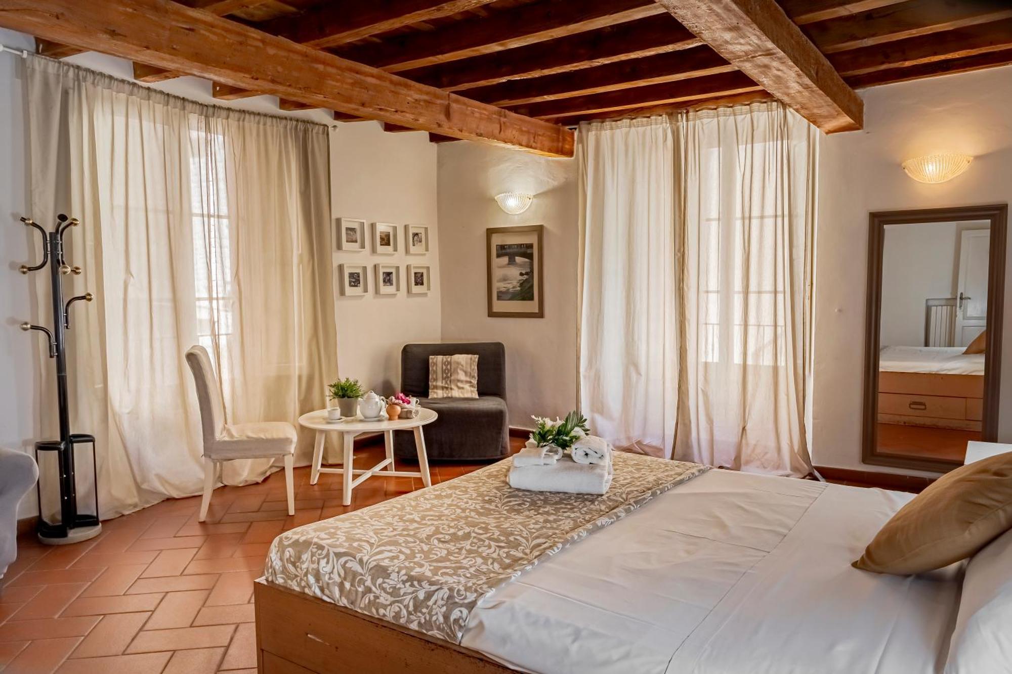 Hotel Dante'S Relais Florencja Zewnętrze zdjęcie