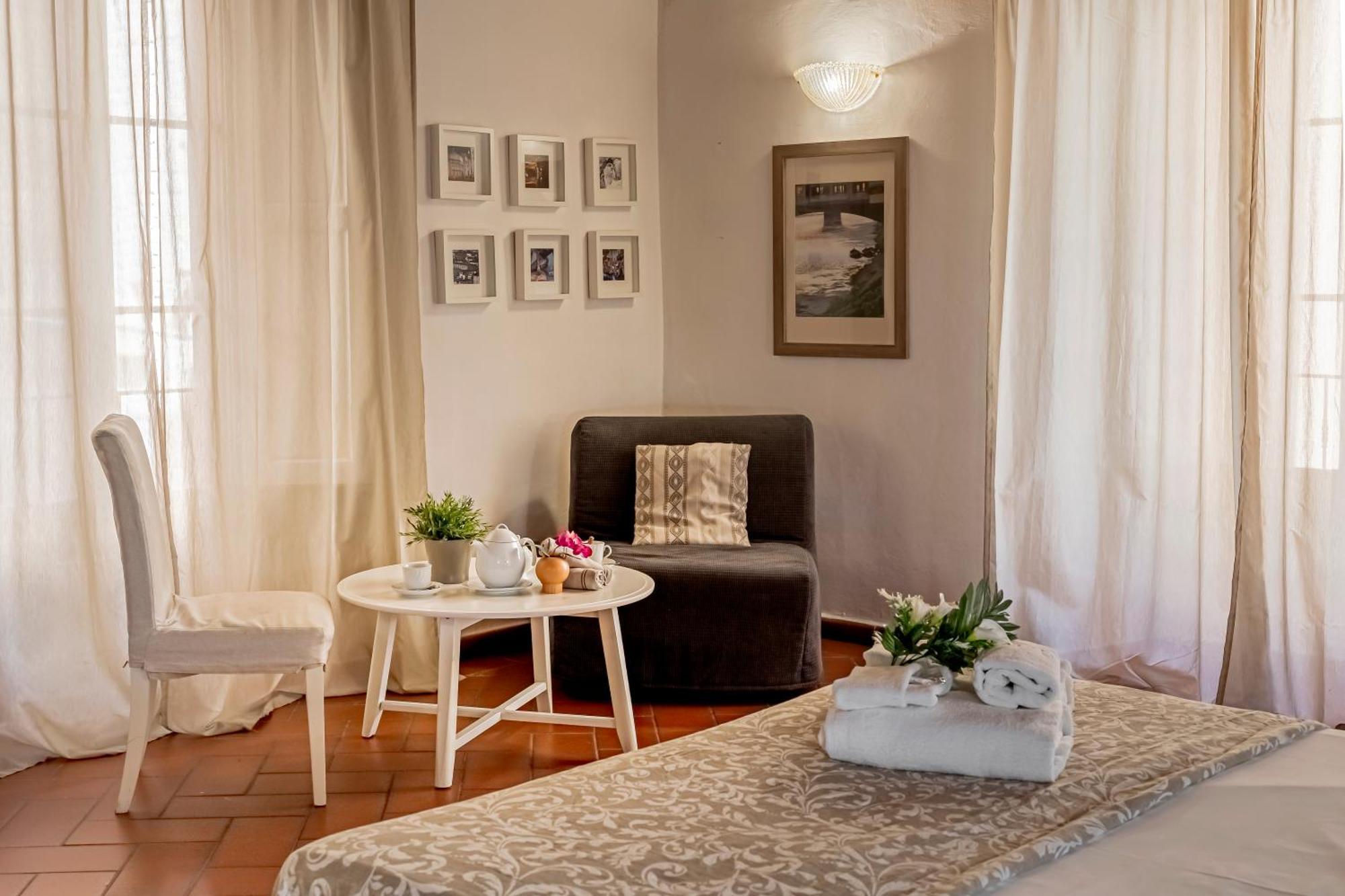 Hotel Dante'S Relais Florencja Zewnętrze zdjęcie