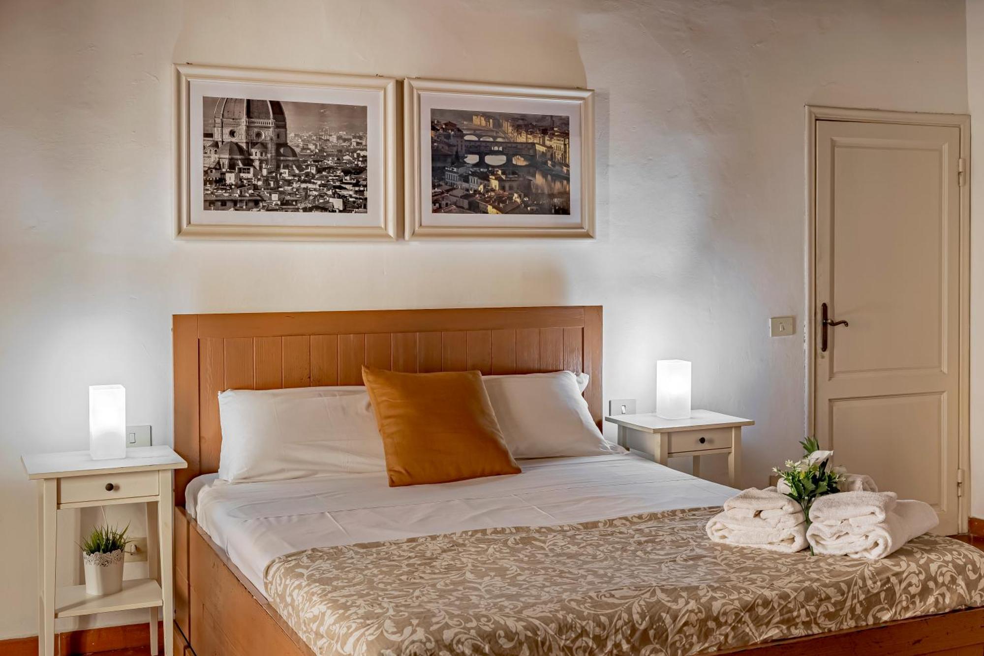 Hotel Dante'S Relais Florencja Zewnętrze zdjęcie