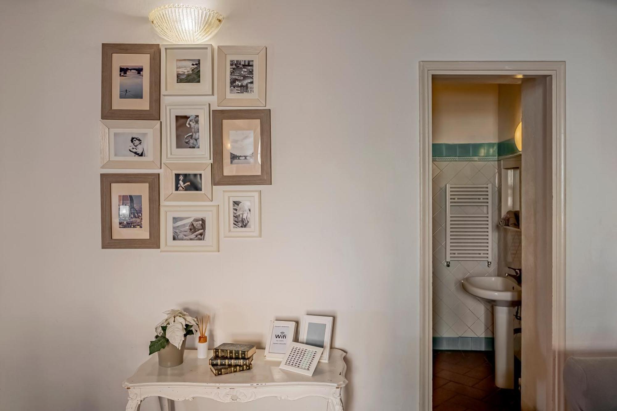 Hotel Dante'S Relais Florencja Zewnętrze zdjęcie