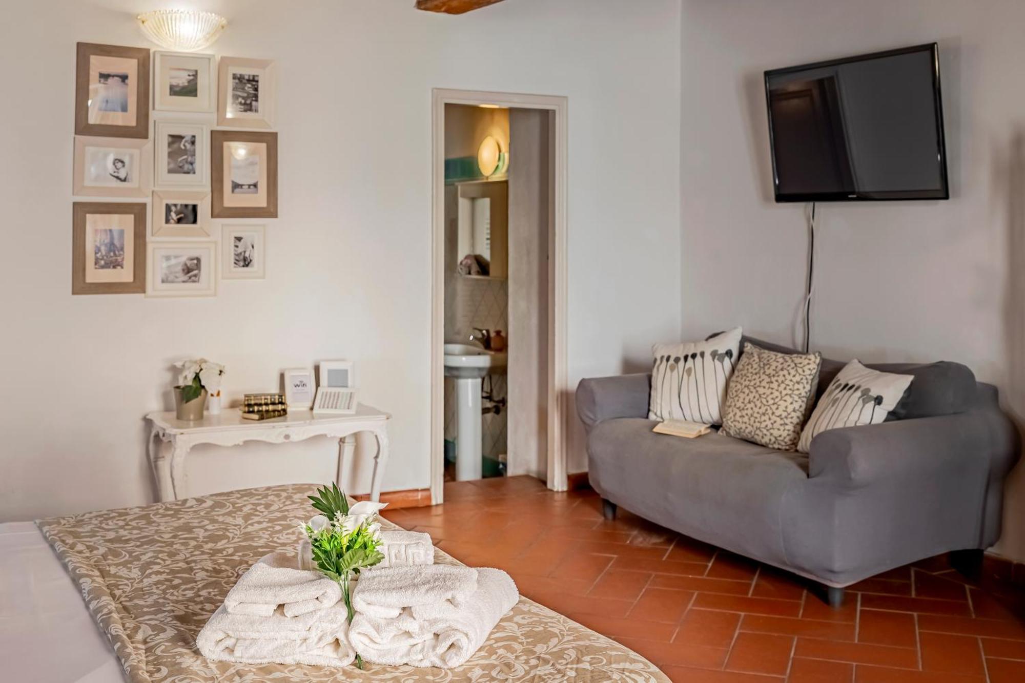 Hotel Dante'S Relais Florencja Zewnętrze zdjęcie