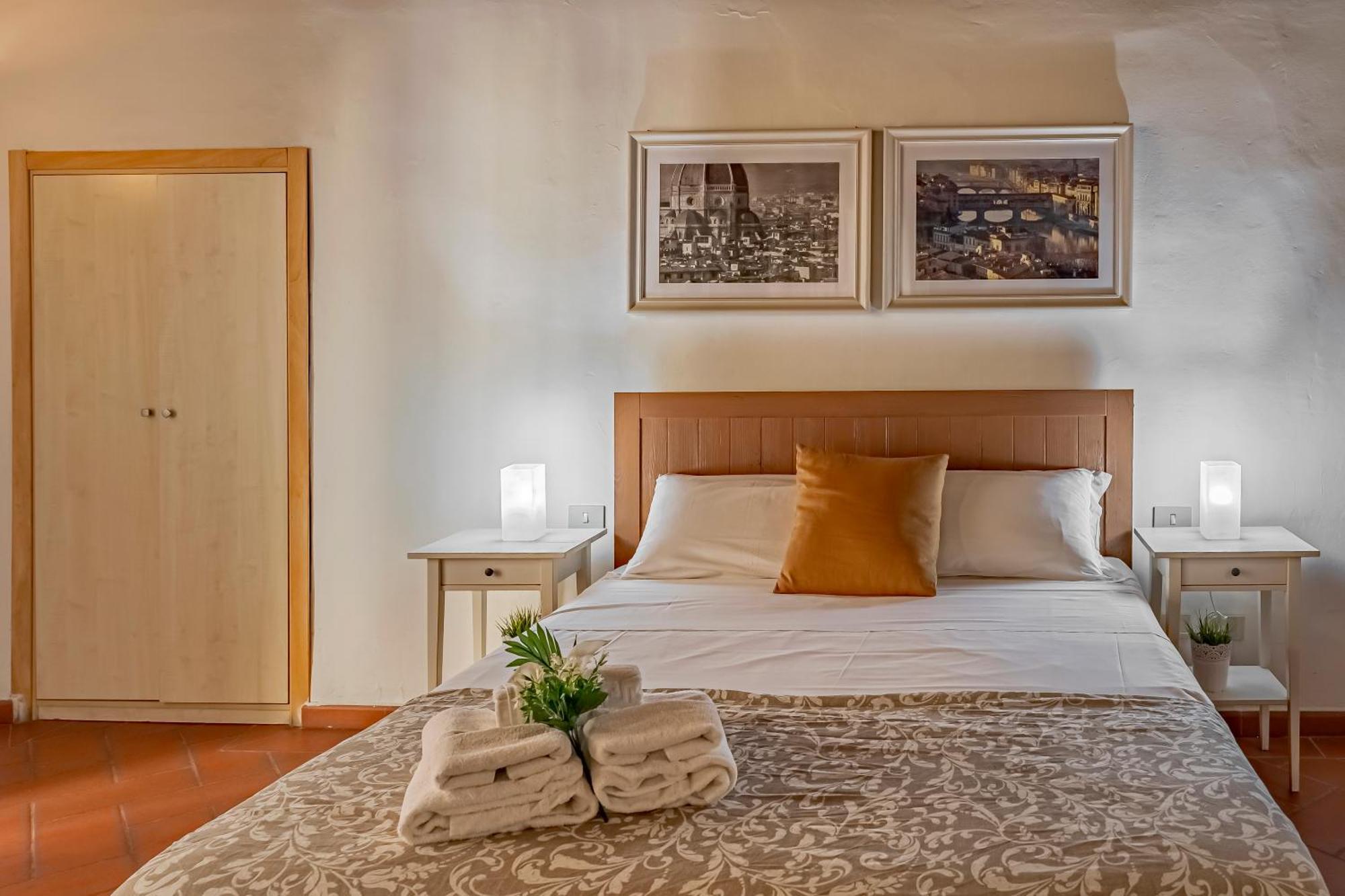 Hotel Dante'S Relais Florencja Zewnętrze zdjęcie