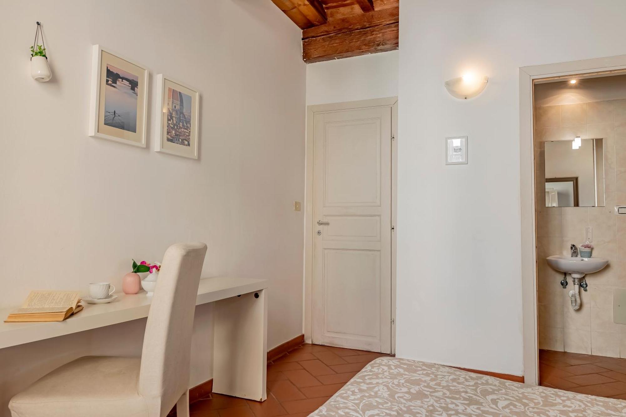 Hotel Dante'S Relais Florencja Zewnętrze zdjęcie