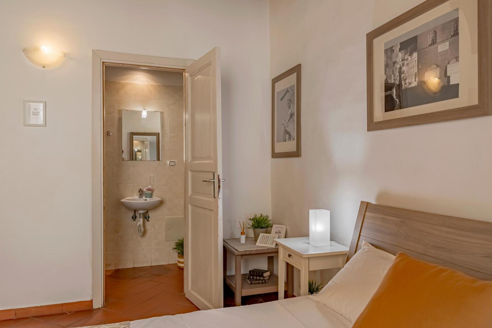 Hotel Dante'S Relais Florencja Zewnętrze zdjęcie