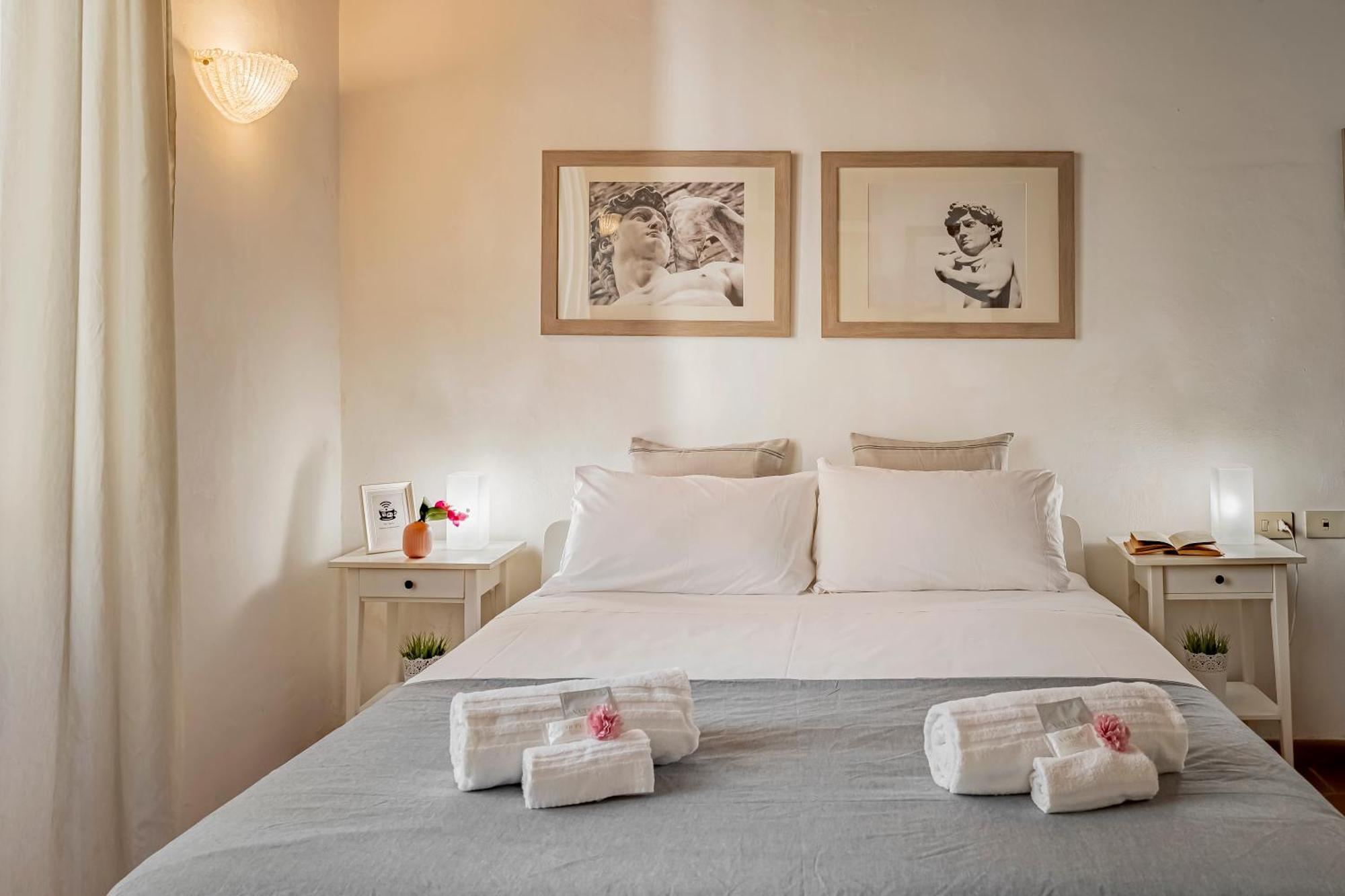 Hotel Dante'S Relais Florencja Zewnętrze zdjęcie