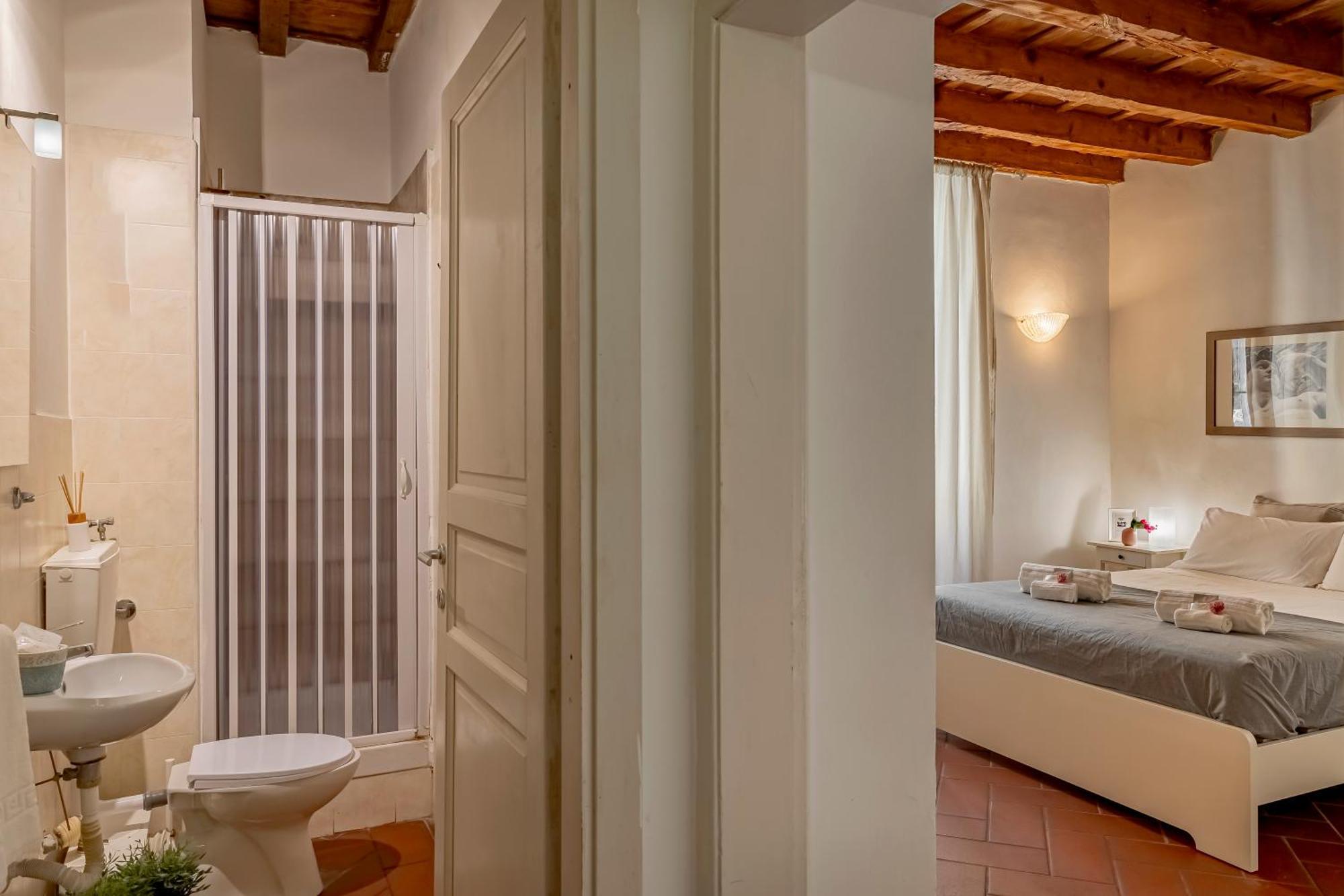 Hotel Dante'S Relais Florencja Zewnętrze zdjęcie