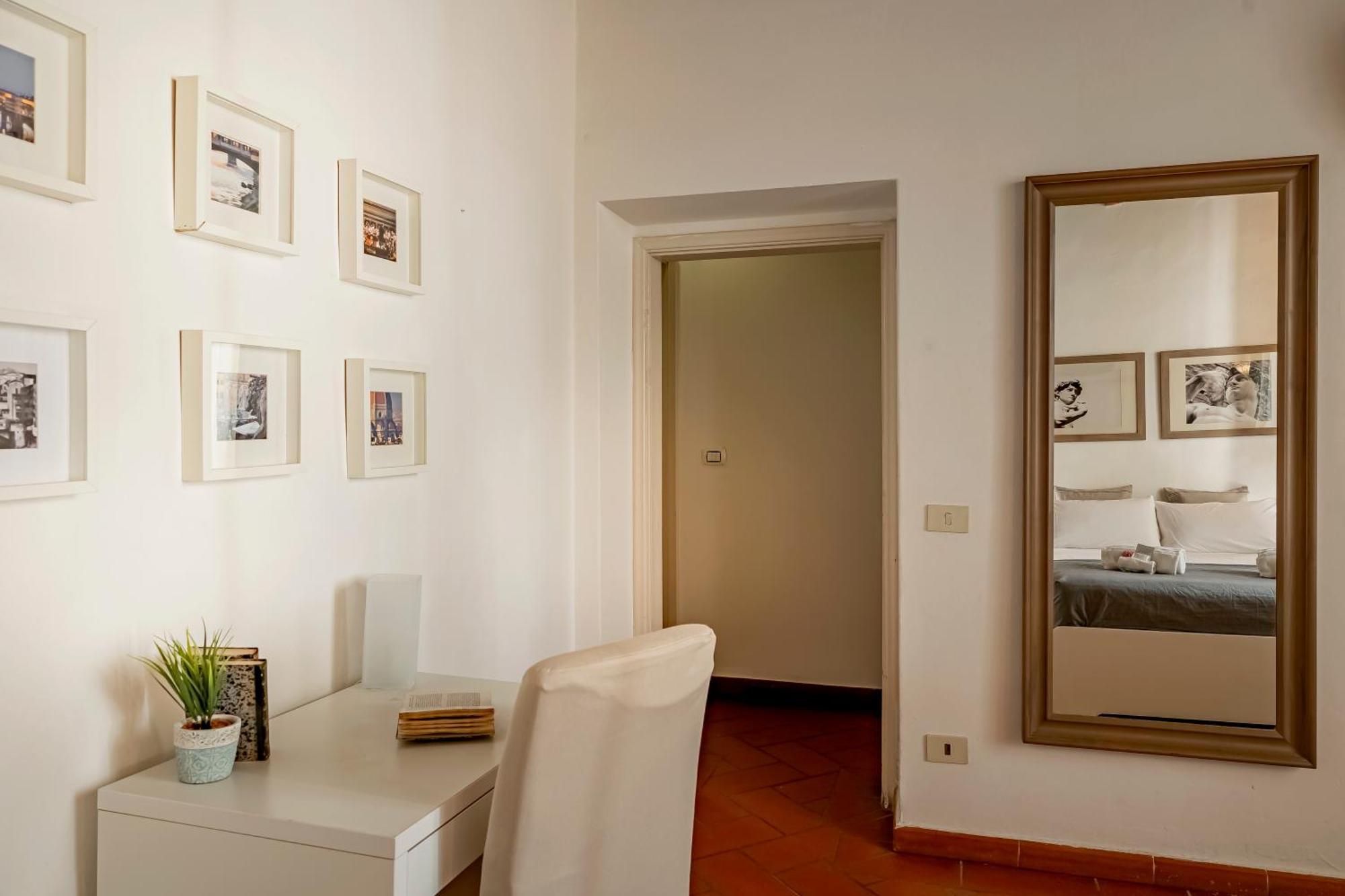 Hotel Dante'S Relais Florencja Zewnętrze zdjęcie