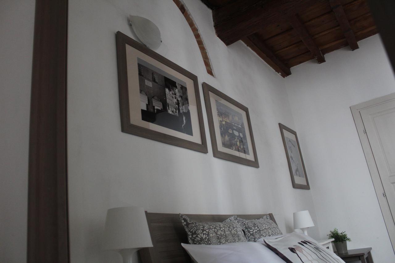 Hotel Dante'S Relais Florencja Zewnętrze zdjęcie