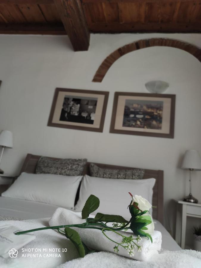 Hotel Dante'S Relais Florencja Zewnętrze zdjęcie